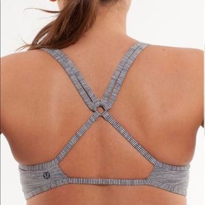 Lululemon Centered Energy Bra